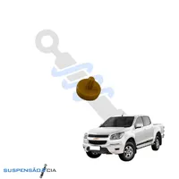 Anti Ruído da Mola Traseira Pause – S-10 e Frontier - imagem 1