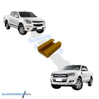 Presilha Braçadeira Mola Traseira Pause 25mm - imagem 1