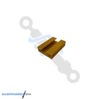  Presilha Braçadeira Mola Traseira Pause 31x54mm - imagem 4