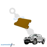 Pastilha Anti Ruído da Mola Traseira Pause - imagem 1