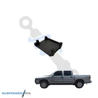 Apoio da Mola Traseira S-10 Fama - imagem 2
