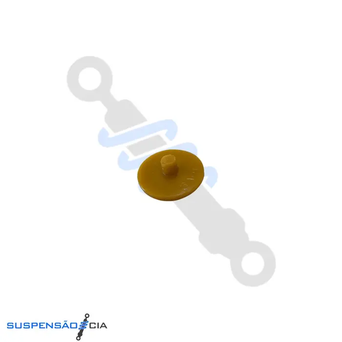 Anti Ruído Mola Traseira Ranger Pause