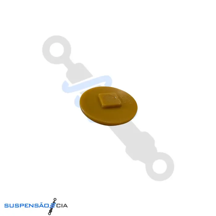 Anti Ruído Mola Traseira Ranger e Frontier Pause