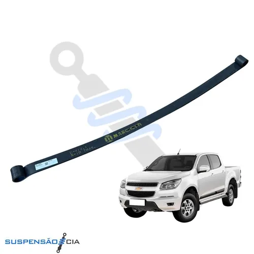 Mola Mestre Traseira S10 2012 a 2014 | Marchetti C 412.1