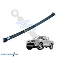 Mola Mestre Traseira L200 Triton 2011+ Marchetti MTB-8.1 - imagem 1