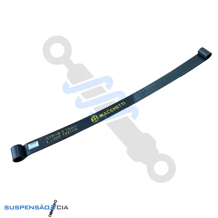 Mola Mestre Traseira L200 Triton 2011+ Marchetti MTB-8.1