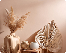 categoria Decorações