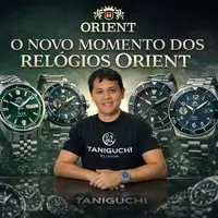 A Revolução da Relojoaria no Brasil e o Novo Momento dos Relógios Orient