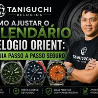 Como Ajustar o Calendário do Relógio Orient: - Guia Passo a Passo Seguro