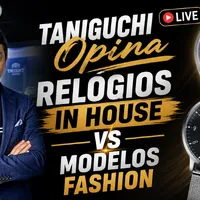 RELÓGIOS IN-HOUSE VS. FASHION: QUAL A VERDADEIRA DIFERENÇA?