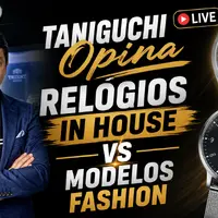 RELÓGIOS IN-HOUSE VS. FASHION: QUAL A VERDADEIRA DIFERENÇA?