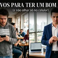 10 motivos para ter um bom relógio (e não olhar só no celular)