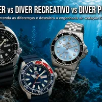 Estilo Diver, Diver Recreativo e Diver Profissional: Qual a Diferença?