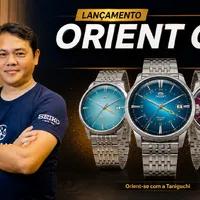 Orient GMT NH3SS019: O Automático com Duas Pulseiras que Vale a Pena