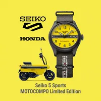 Seiko 5 Sports Motocompo HDB010K