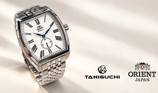 Orient Tonneau YN6SS045: o clássico que muda o pulso