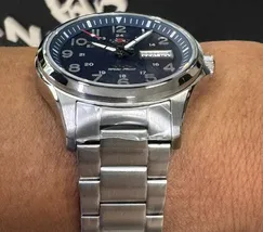 Orient 3 Estrelas Automático Sports Land YN6SS007 azul - imagem 4