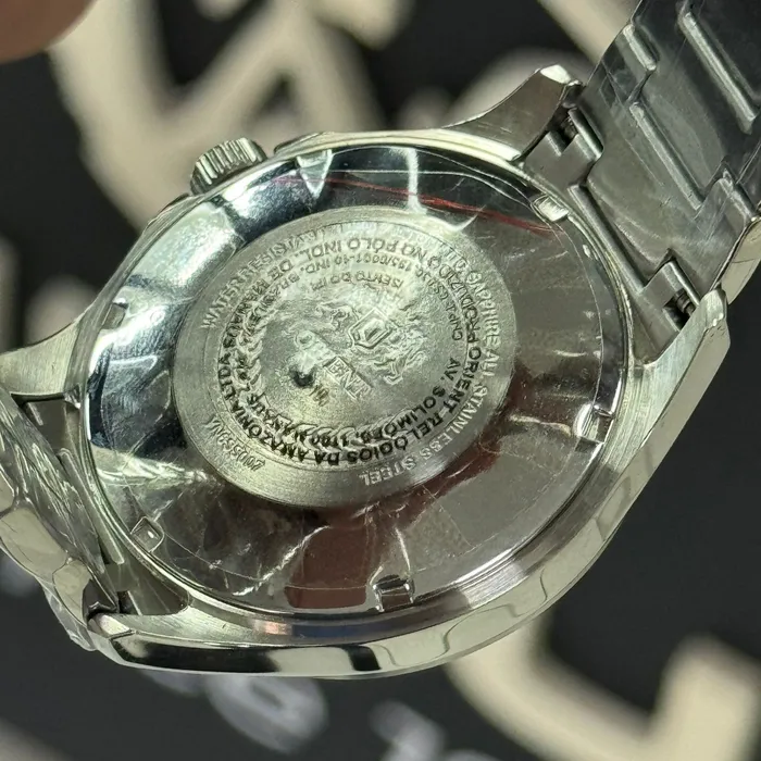 Orient 3 Estrelas Automático Sports Land YN6SS007 azul