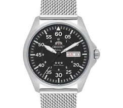 Orient 3 Estrelas Automático Sports Air YN6SS009 preto - imagem 2