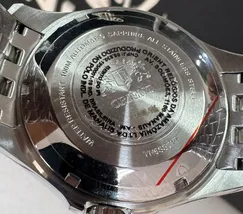 Orient 3 Estrelas Automático Sports Air YN6SS010 azul - imagem 2