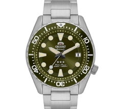 Orient 3 Estrelas Automático Sports Sea YN6SS011 Verde - imagem 2
