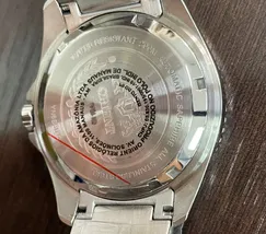 Orient 3 Estrelas Automático Sports Sea YN6SS012 Verde - imagem 7