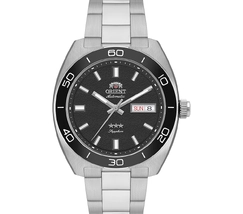 Orient 3 Estrelas Automático Elegance YN6SS017 preto - imagem 2