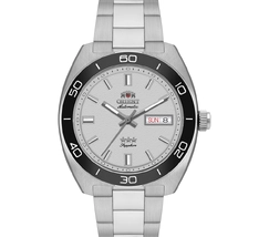 Orient 3 Estrelas Automático Elegance YN6SS017 branco - imagem 2