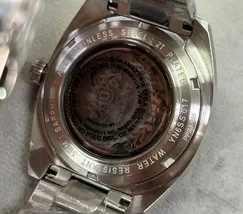 Orient 3 Estrelas Automático Elegance YN6SS017 branco - imagem 8