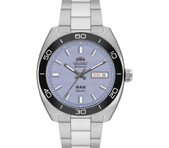 Orient 3 Estrelas Automático Elegance YN6SS017 Azul celeste - imagem 2