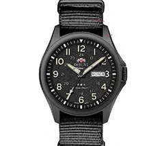 Orient 3 Estrelas Automático Sports Land IPBlack YN6PN007 Preto - imagem 2