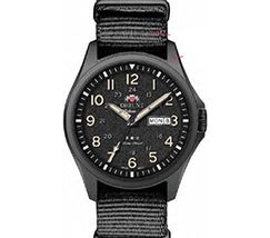 Orient 3 Estrelas Automático Sports Land IPBlack YN6PN007 Preto - imagem 2