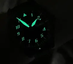 Orient 3 Estrelas Automático Sports Air IPBlack YN6PN010 preto - imagem 6