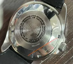 Orient 3 Estrelas Automático Elegance YN6SC006 Champanhe - imagem 2