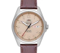 Relógio Orient Automático Elegance YN6SC006 Champanhe | Taniguchi Relógios - imagem 3