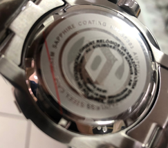 Orient Posseidon GMT Automático Diver NH3SS003 Azul - imagem 7