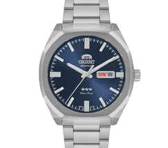 Relógio Orient 3 Estrelas Automático NH3SS008 42mm | Taniguchi Relógios - imagem 2