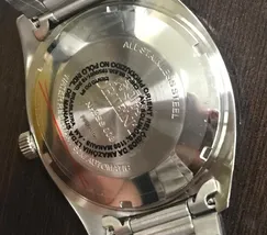Relógio Orient 3 Estrelas Automático NH3SS008 42mm | Taniguchi Relógios - imagem 7