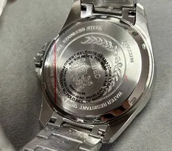 Orient 3 Estrelas GMT Automático Sports Land NH3SS017 Preto - imagem 8