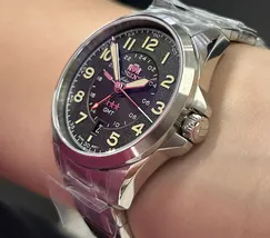 Orient 3 Estrelas GMT Automático Sports Land NH3SS017 Preto - imagem 4