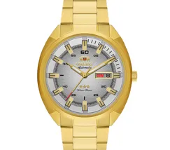 Orient 3 EStrelas Automático Classico NH3GG006 Branco - imagem 2