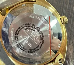 Orient 3 EStrelas Automático Classico NH3GG006 Azul - imagem 7