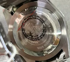 Orient 3 EStrelas Automático Sports (submariner) 469SS068NH Coke - imagem 7