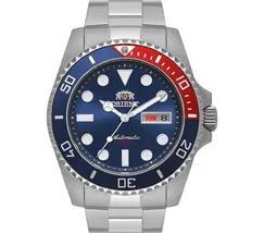 Relógio Orient Submariner Pepsi F49SS026NH Automático NH36 | Taniguchi Relógios - imagem 2