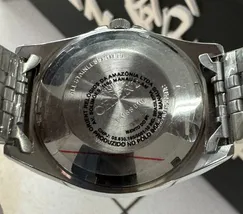 Orient 3 EStrelas Automático Classico F49ss010 preto - imagem 7