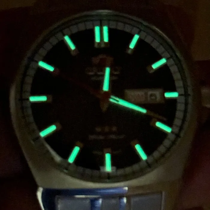 Orient 3 EStrelas Automático Classico F49ss010 preto