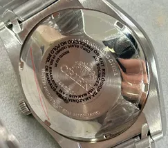 Orient 3 EStrelas Automático Classico F49SS013NH Verde - imagem 2