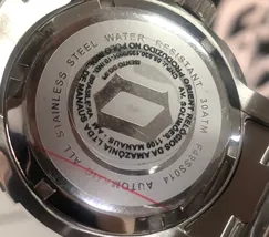 Orient Posseidon Automático Diver 300m F49ss014 Azul - imagem 7