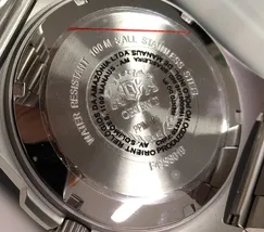 Orient 3 EStrelas Automático Classico Pilot F49ss019 preto - imagem 7