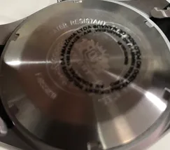 Orient 3 EStrelas Automático Classico Militar F49ss020 preto - imagem 7